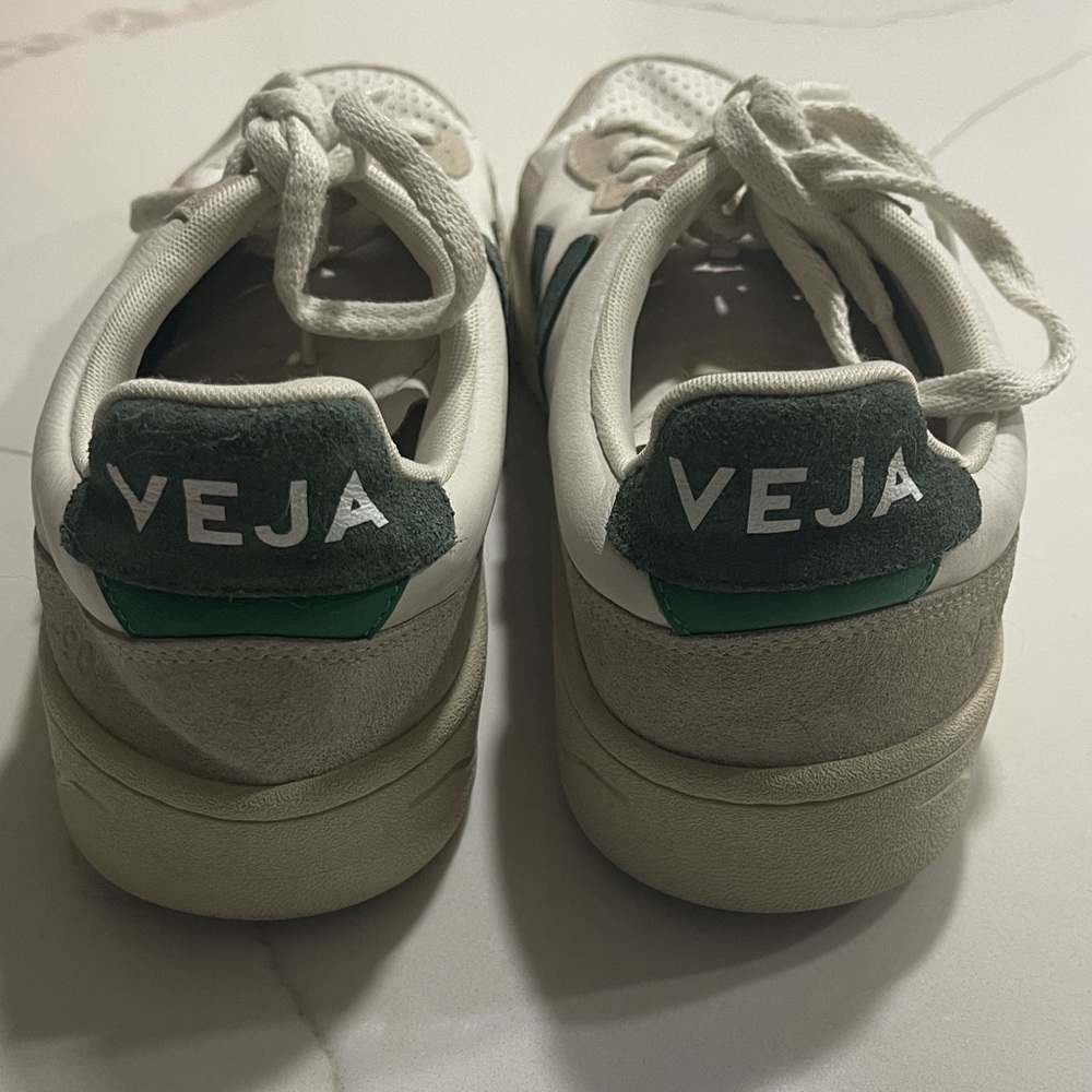 VGUC Anthropologie Veja V-90 Sneaker - 10 - Picture 7 of 10